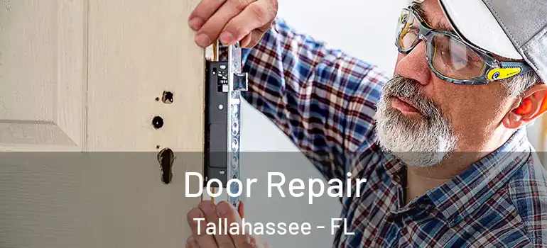  Door Repair Tallahassee - FL
