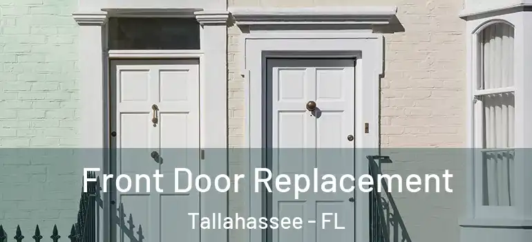  Front Door Replacement Tallahassee - FL