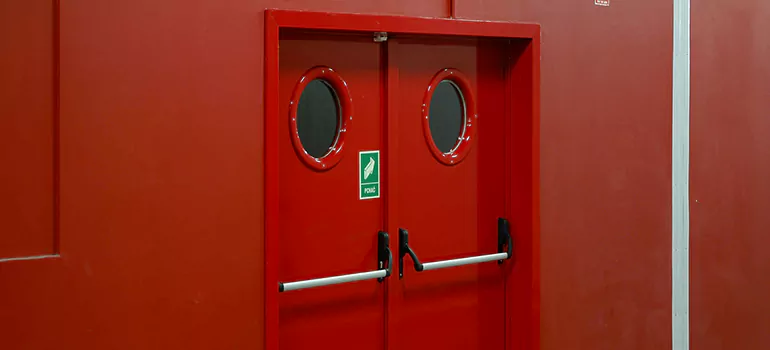 Fire Rated Door Near Me in Tallahassee, FL