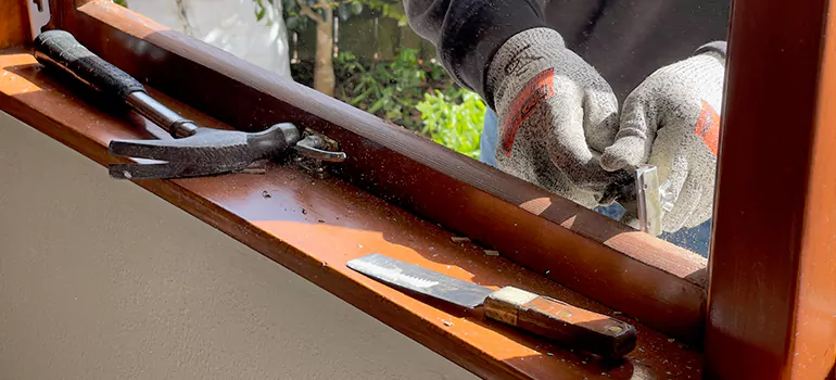 Vinyl Window Sash Repair in Tallahassee, FL