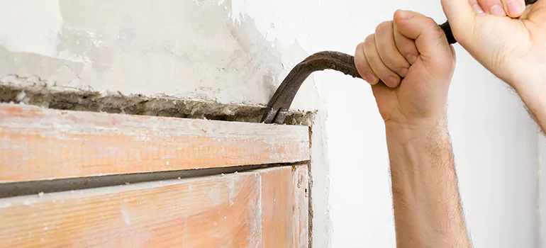 Wooden Garage Door Repair in Tallahassee, FL