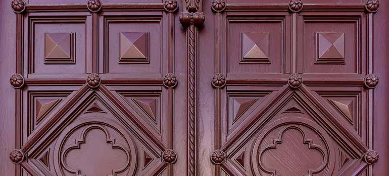 Wrought Iron Exterior Doors in Tallahassee, FL